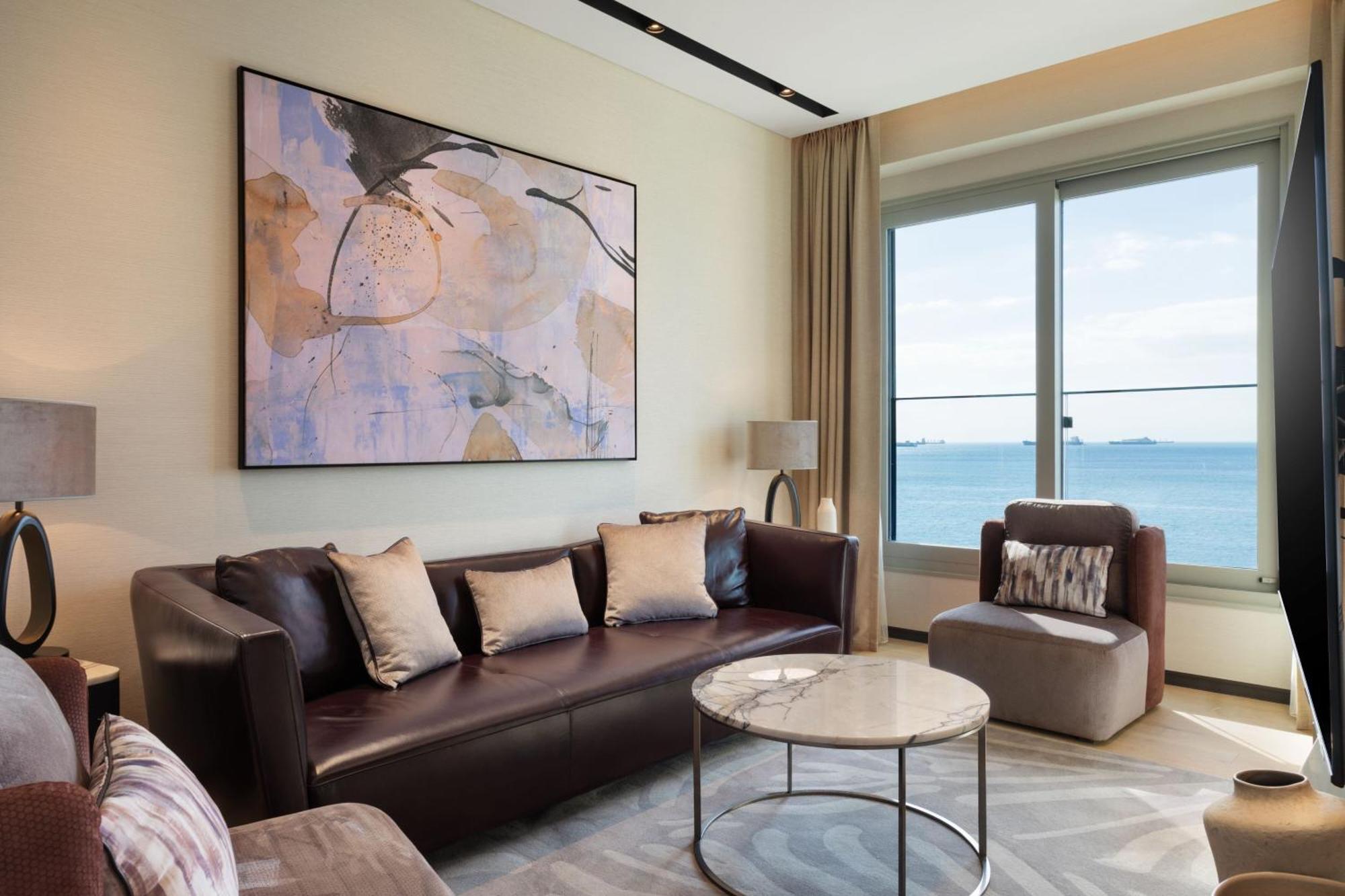 Jw Marriott Marmara Sea Istanbul