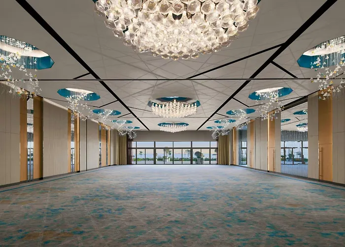 Jw Marriott Hotel Istanbul Marmara Sea