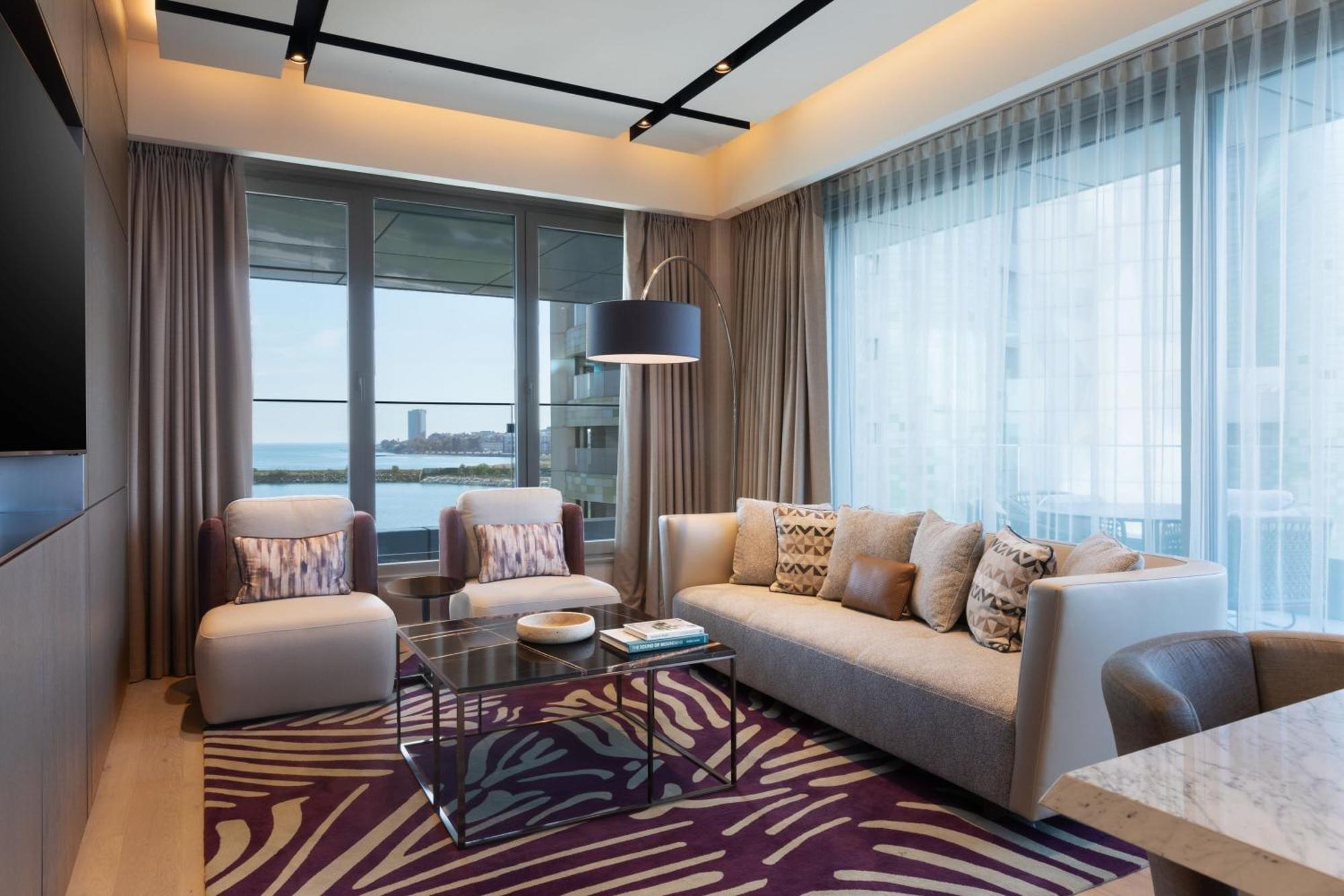 Jw Marriott Marmara Sea Istambul