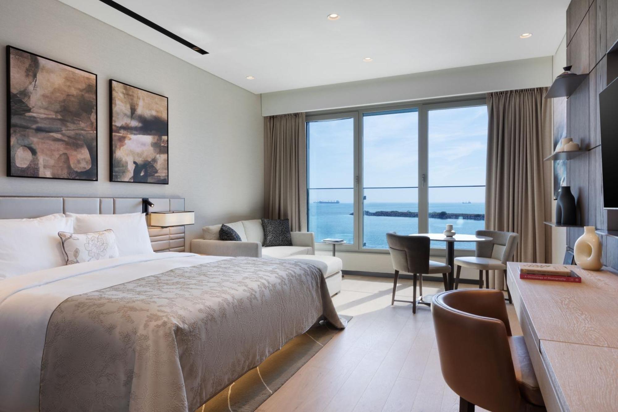 Hotel Jw Marriott Marmara Sea Istambul