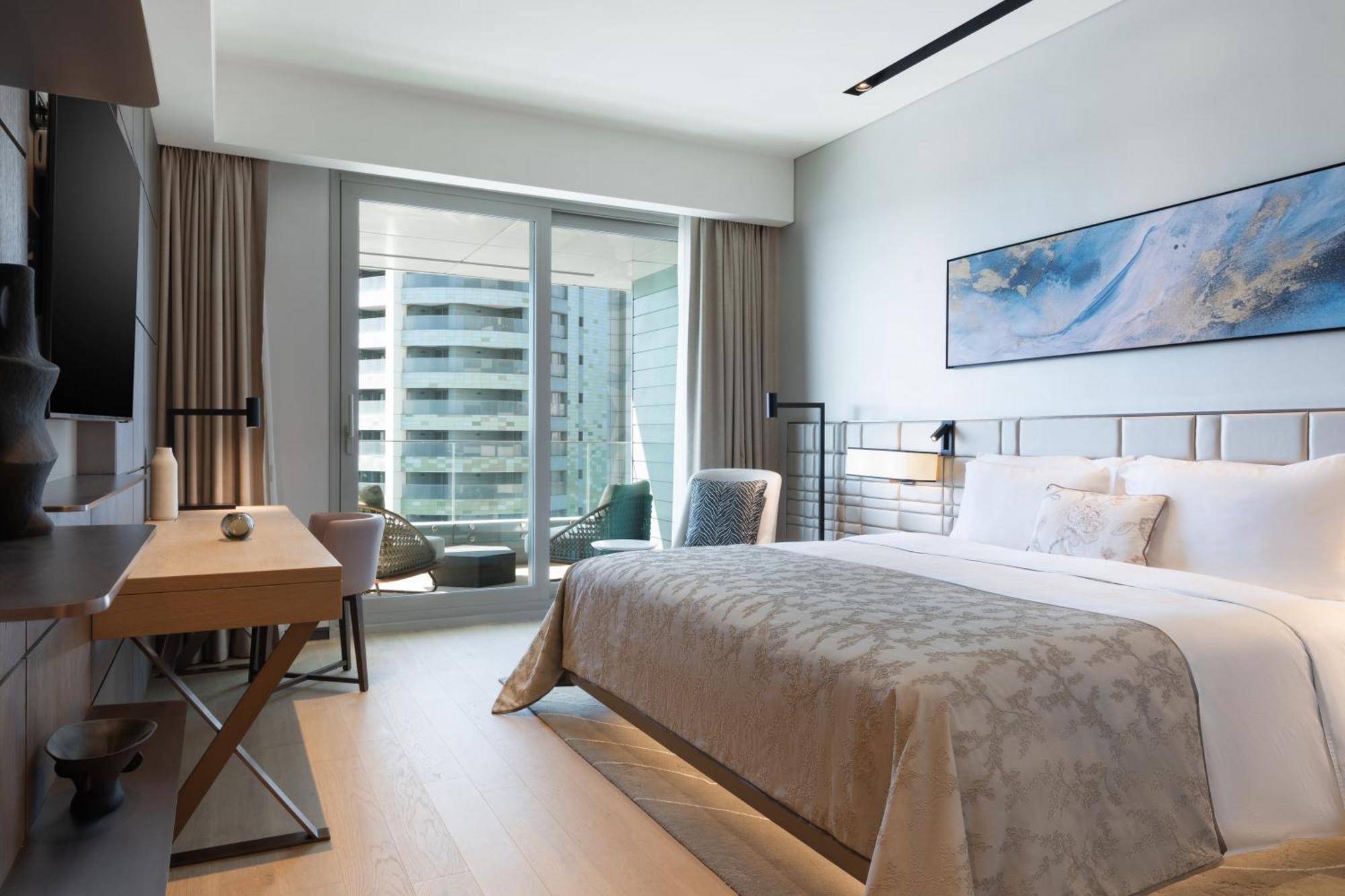 Jw Marriott Marmara Sea 5* Istambul