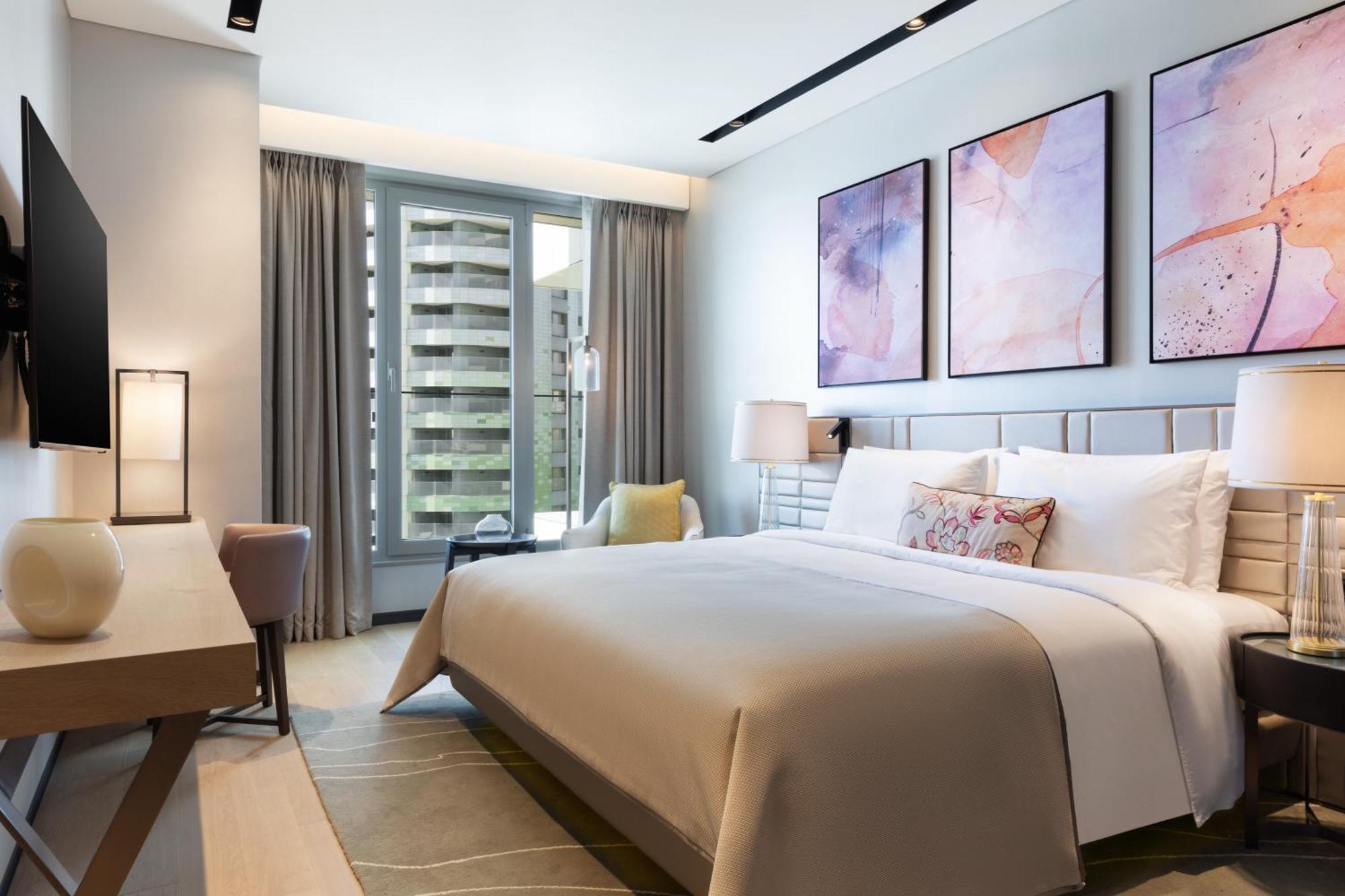 Hotel Jw Marriott Marmara Sea Istambul