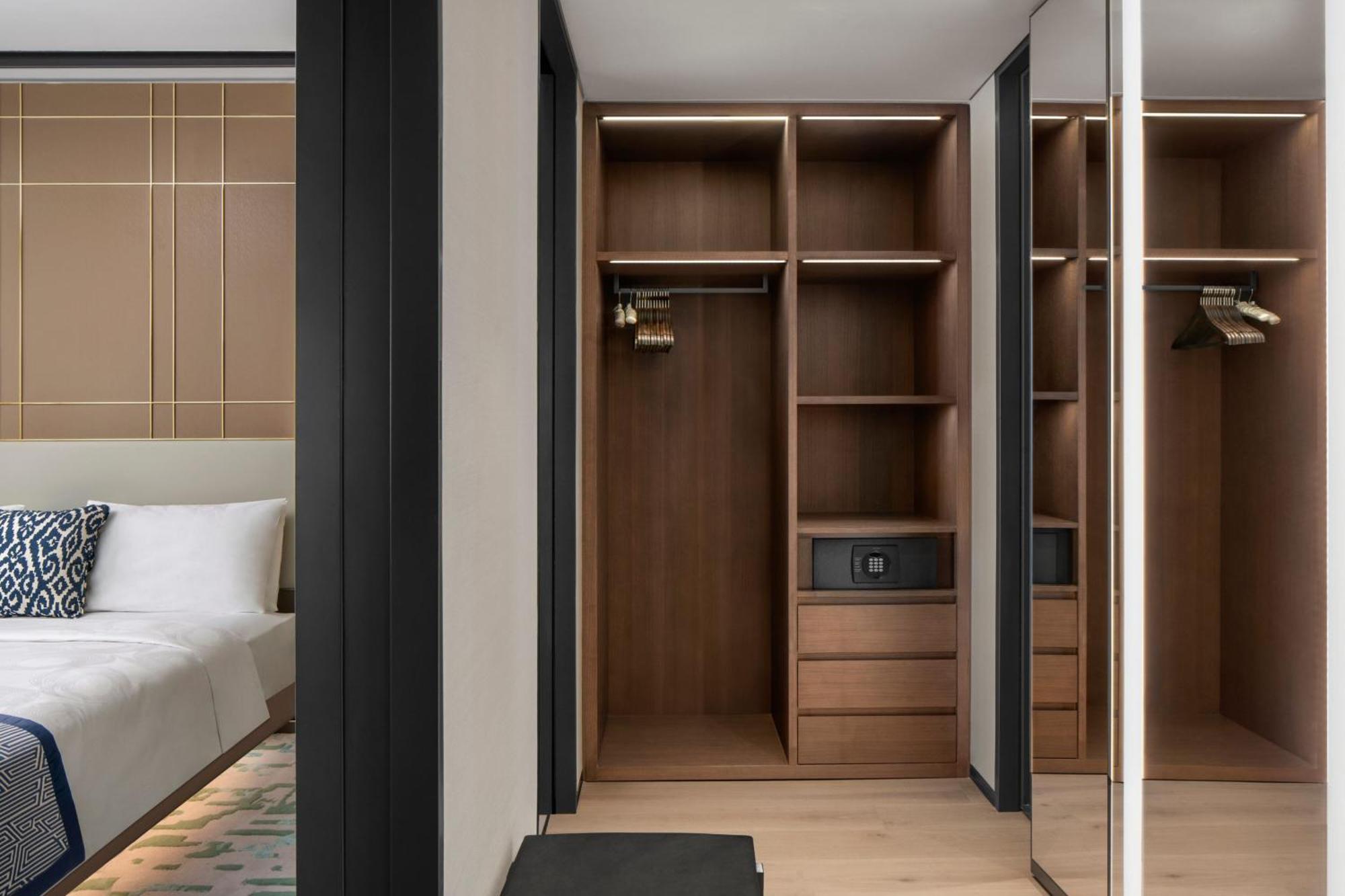 Hotel Jw Marriott Marmara Sea Istambul