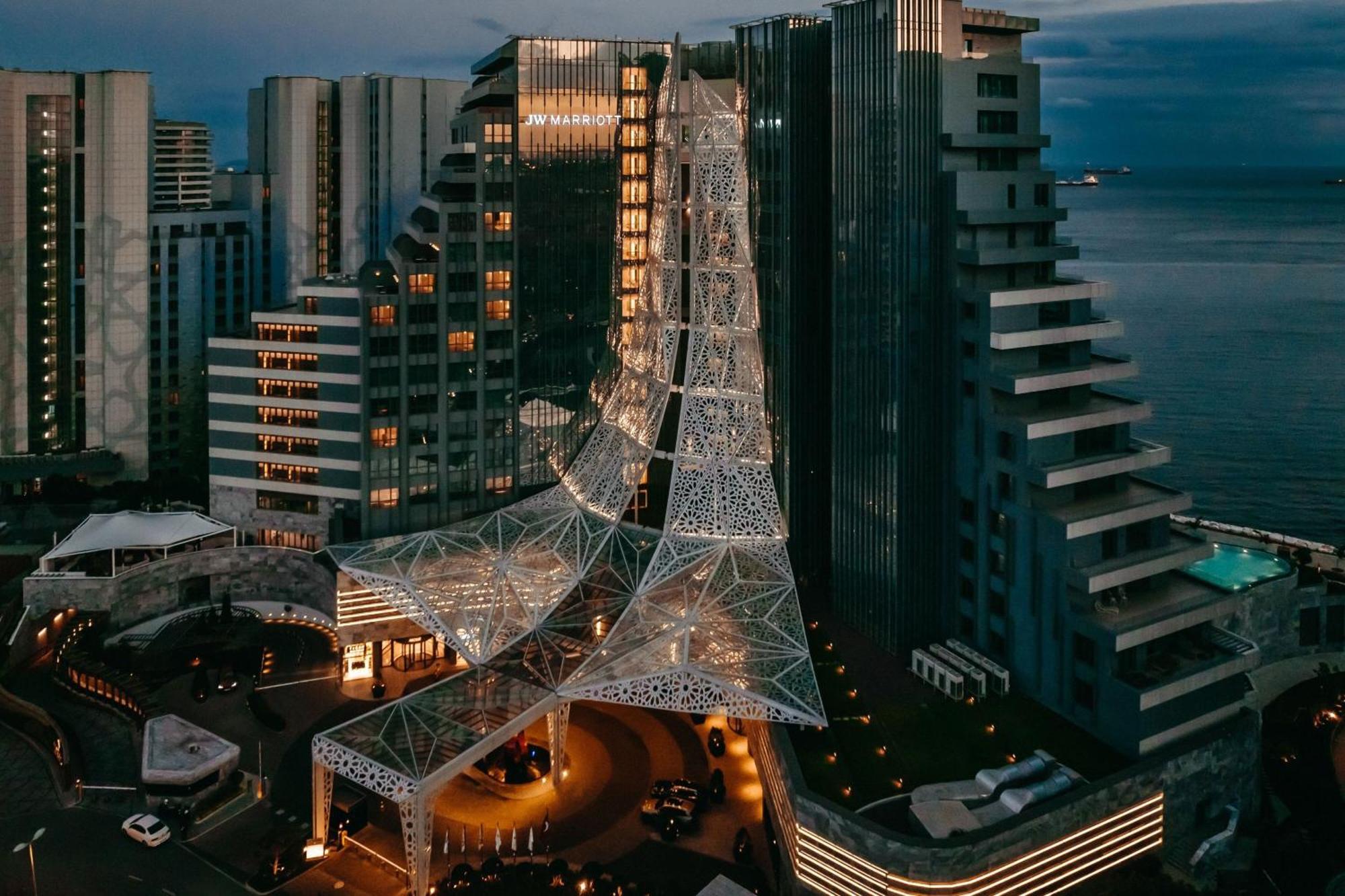 Jw Marriott Marmara Sea Istambul